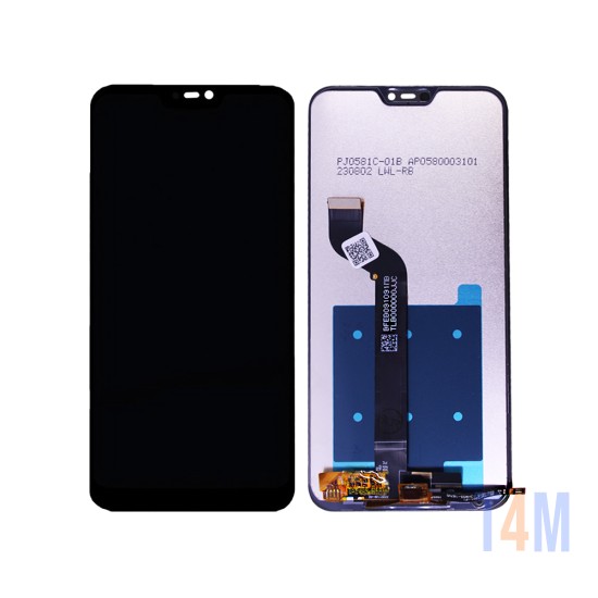 Touch+Display Xiaomi Mi A2 Lite/Redmi 6 Pro Negro